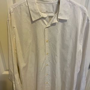 Mens Tommy Bahama LS Shirt | Size L